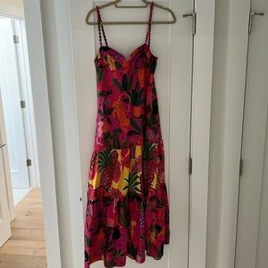 Farm rio dress. Have only worn a few times!